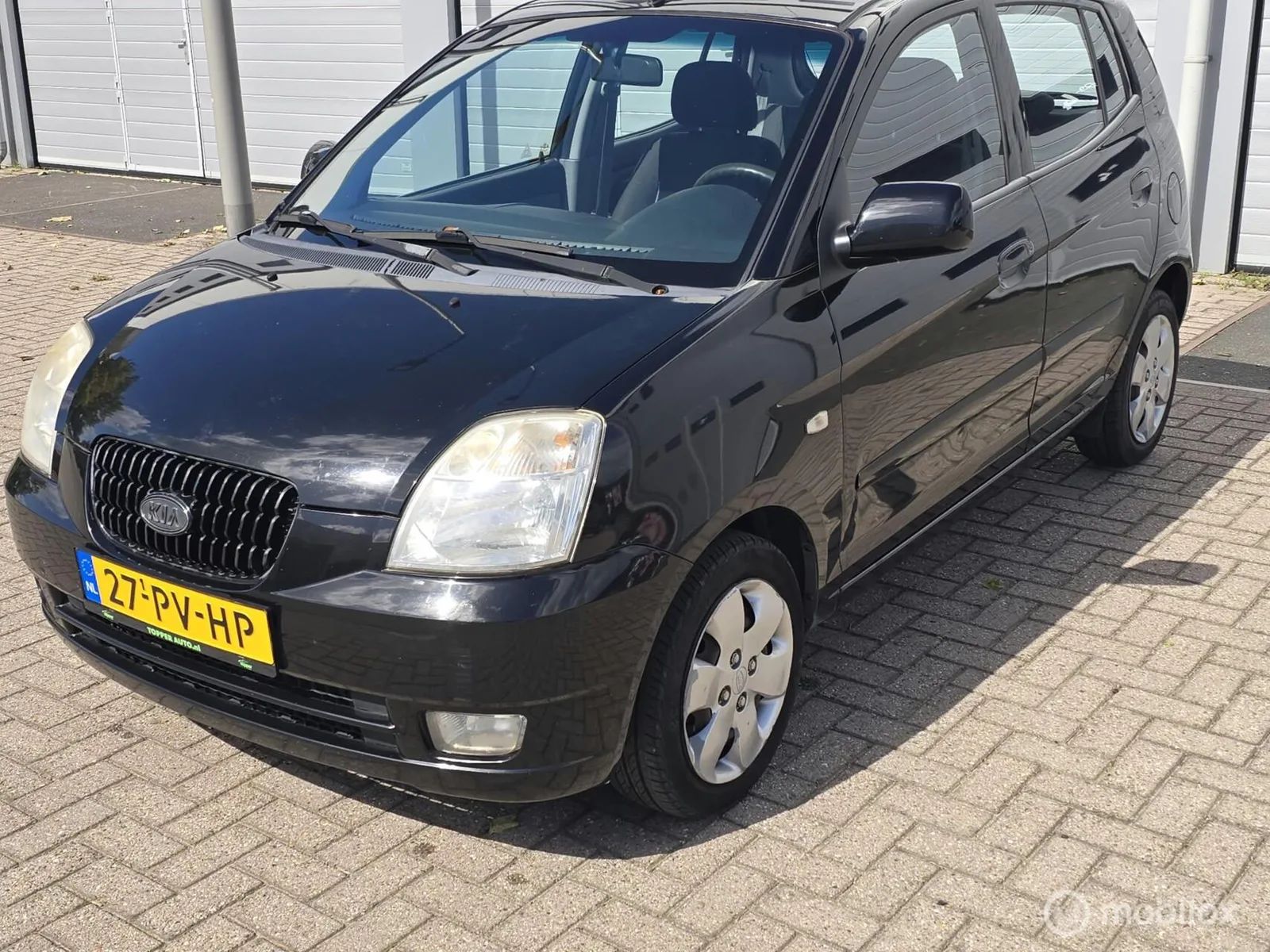 Kia Picanto (2004) — foto 1