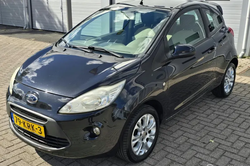 Ford Ka (2010)