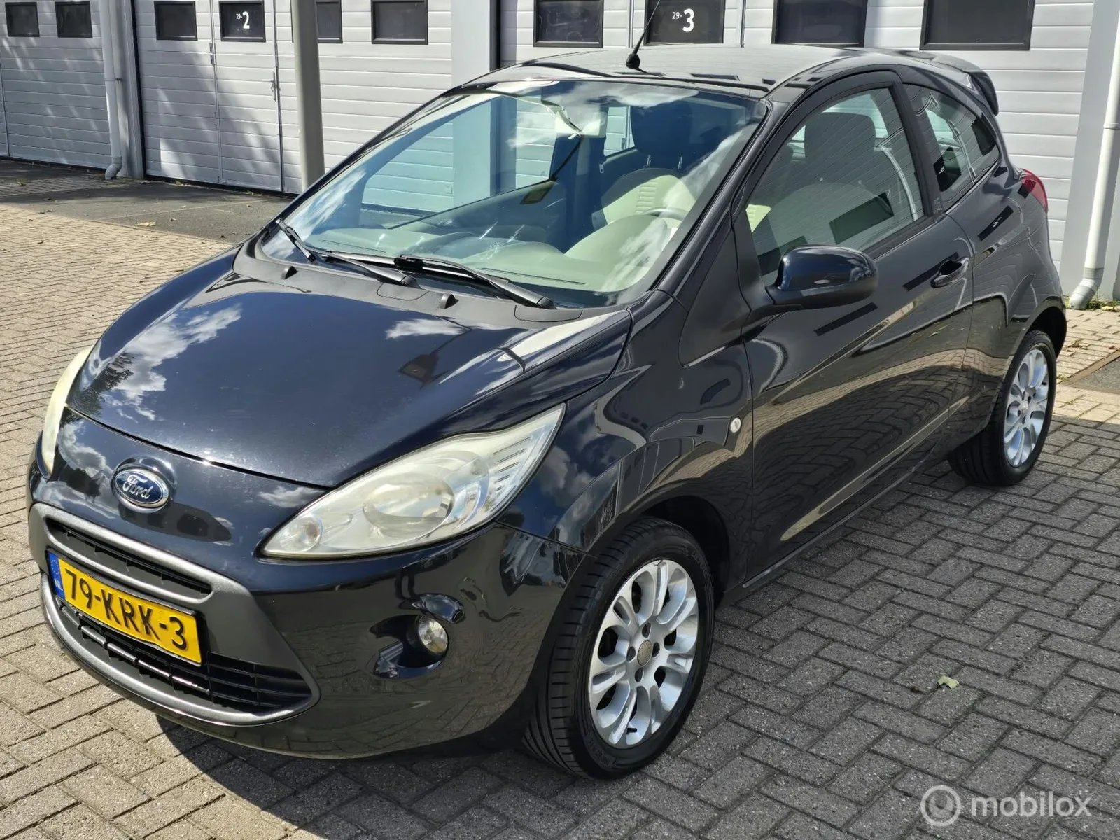 Ford Ka (2010) — foto 1