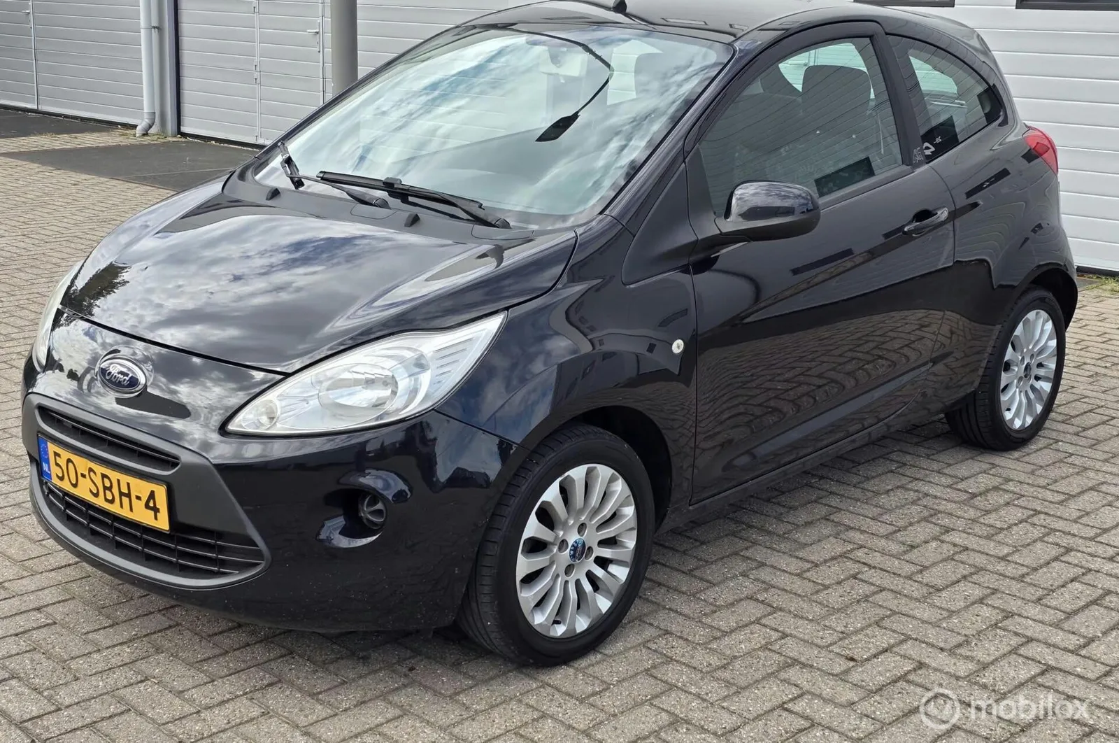 Ford Ka (2011) — foto 1