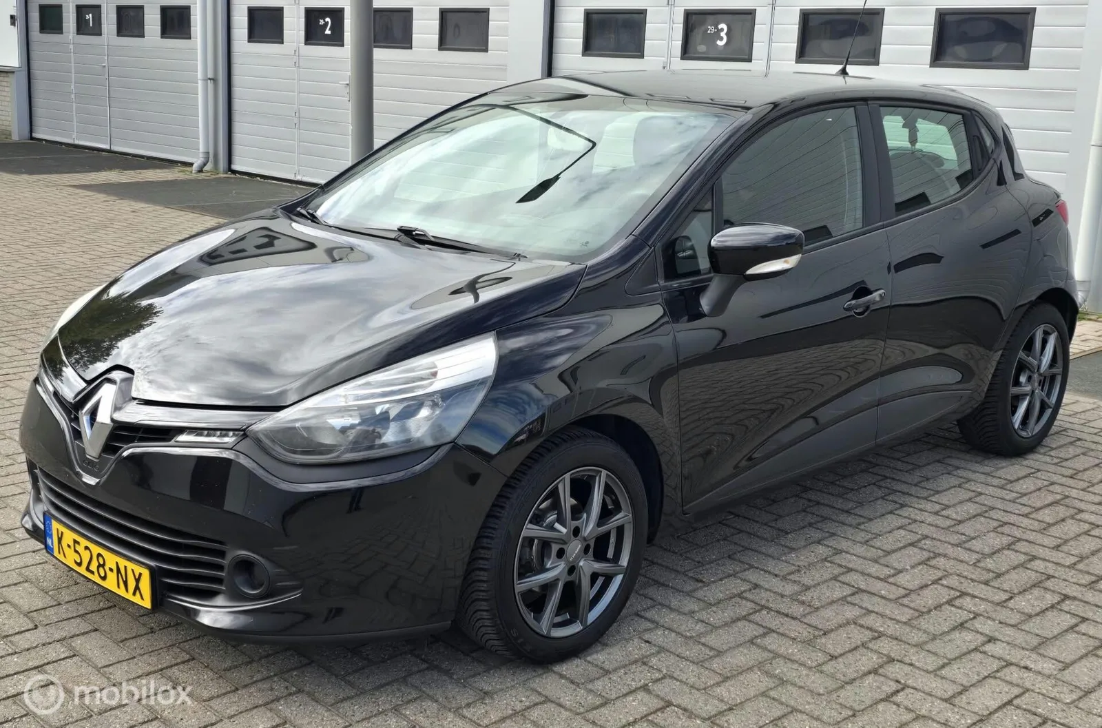 Renault Clio (2013) — foto 1