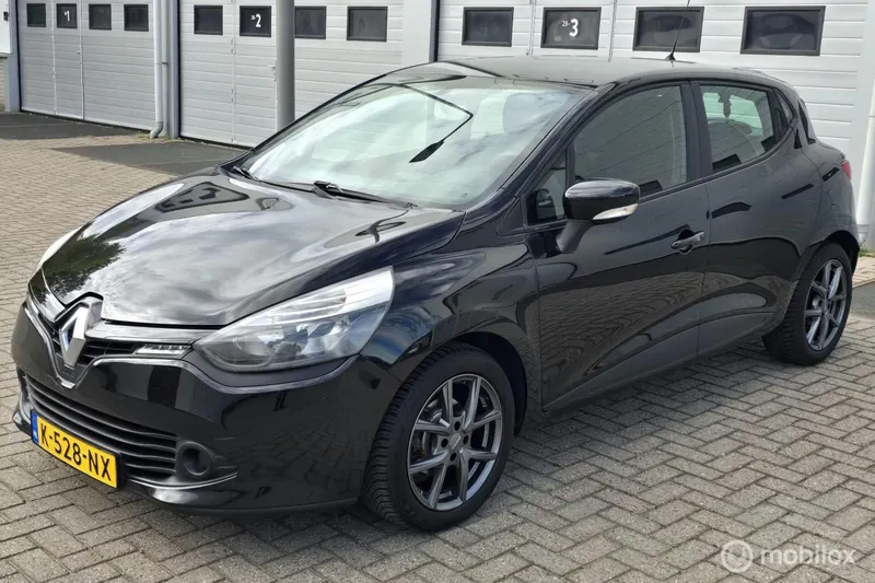 Renault Clio (2013)