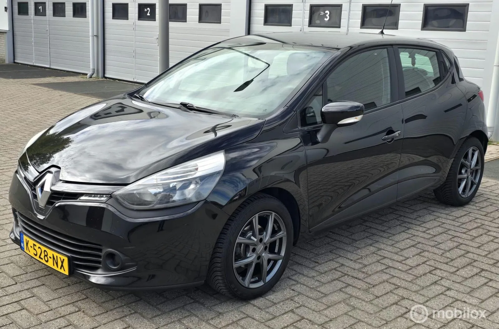 Renault Clio (2013) — foto 1