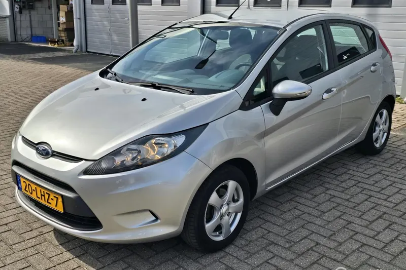 Ford Fiesta (2010)