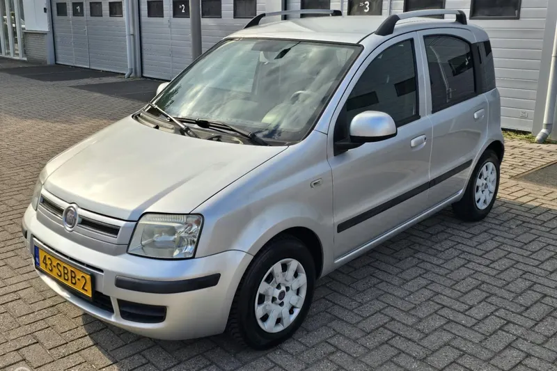 Fiat Panda (2011)