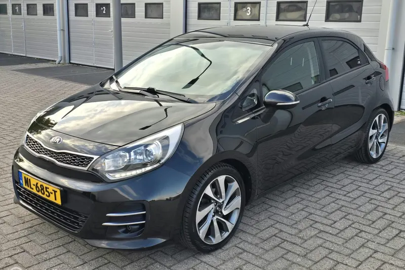Kia Rio (2017)