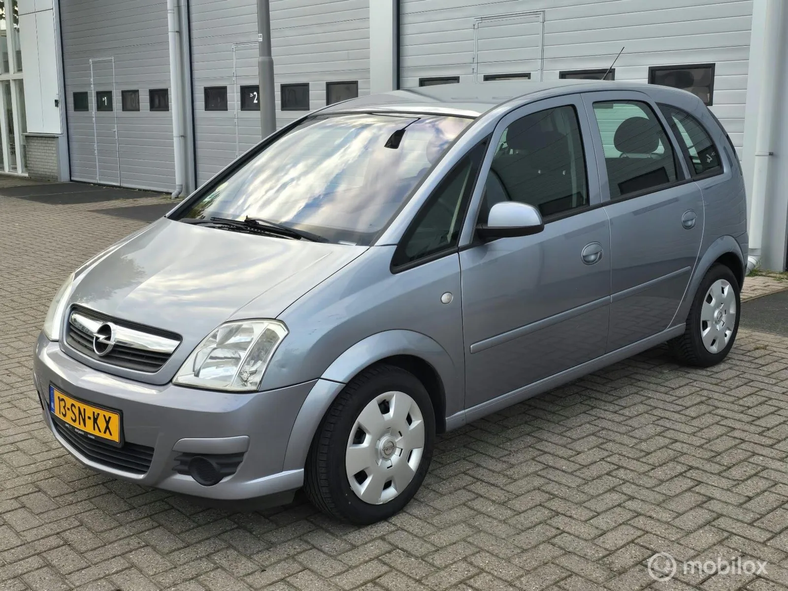 Opel Meriva (2006) — foto 1