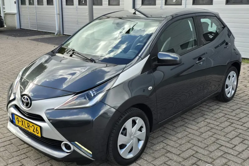 Toyota Aygo (2014)