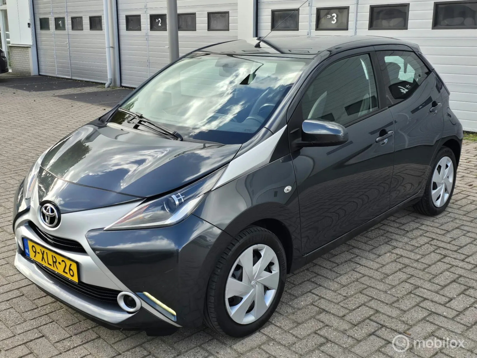 Toyota Aygo (2014) — foto 1