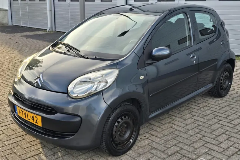 Citroën C1 (2008)
