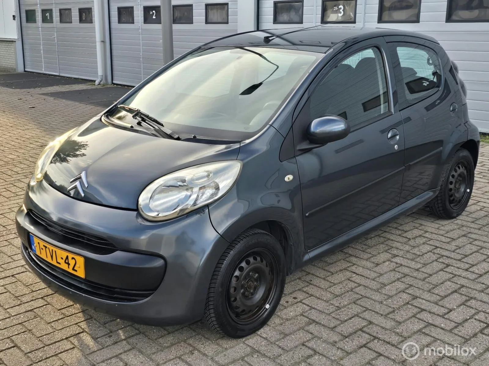 Citroën C1 (2008) — foto 1