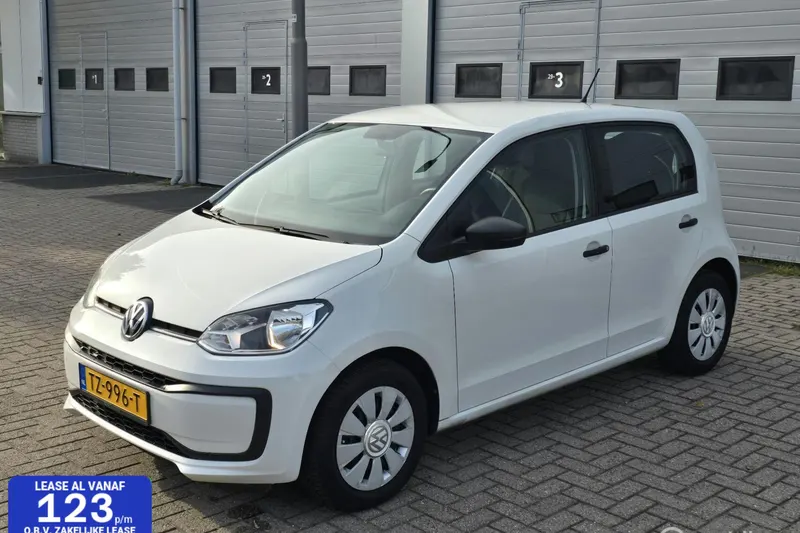 Volkswagen Up! (2018)
