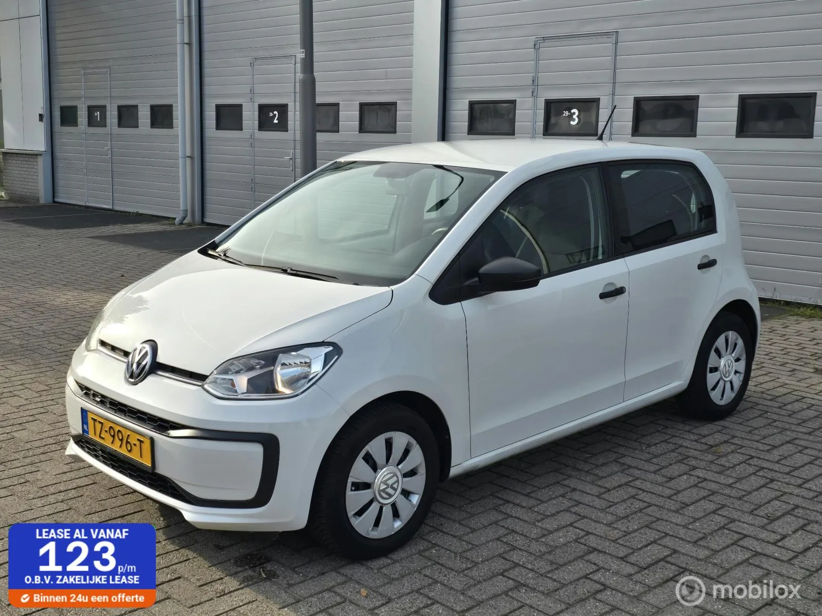 Volkswagen Up! (2018) — foto 1