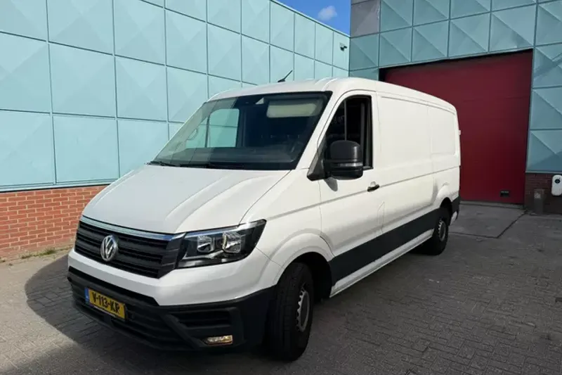 Volkswagen Crafter (2018)