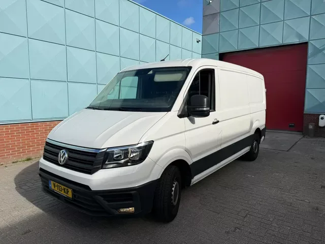 Volkswagen Crafter (2018) — foto 1