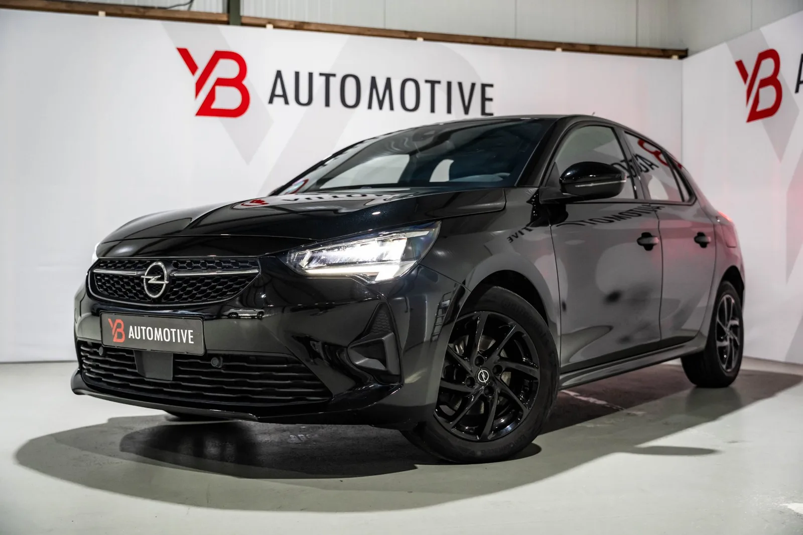 Opel Corsa (2023) — foto 1