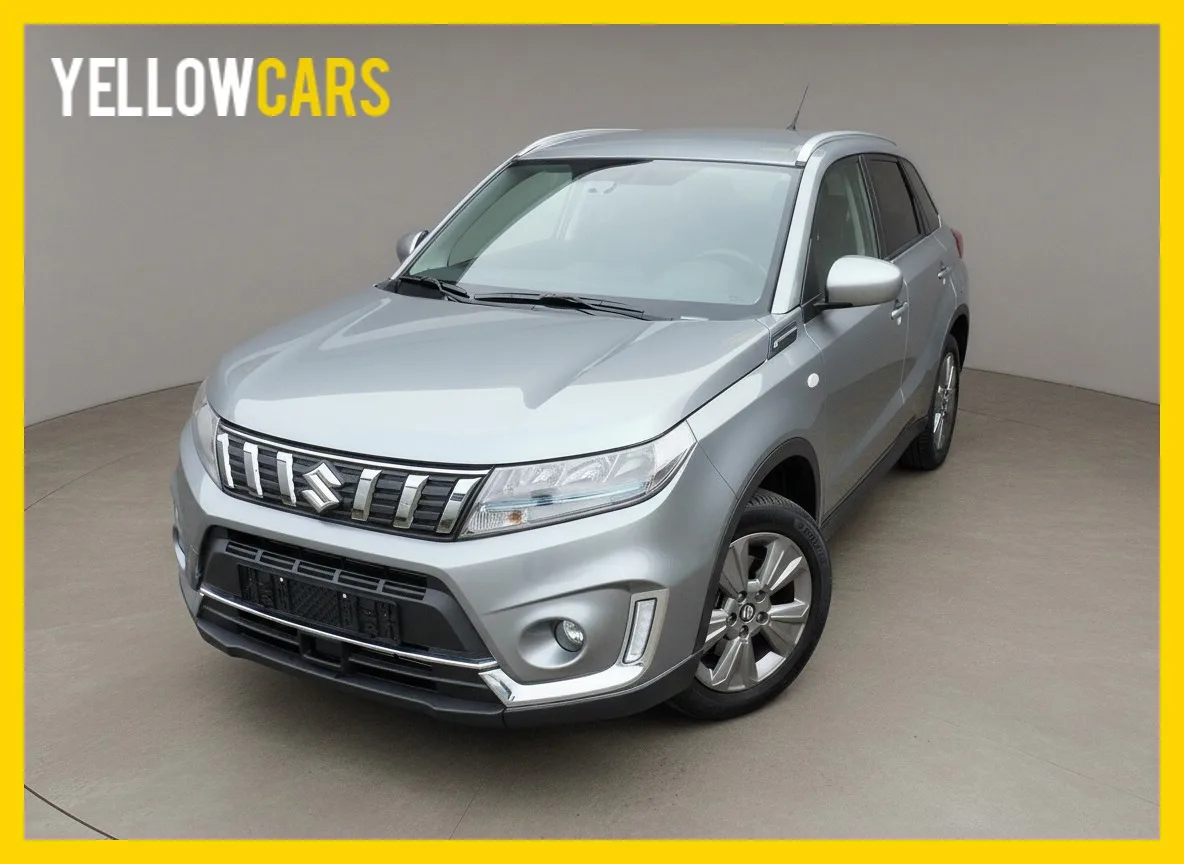 Suzuki Vitara (2020) — foto 1