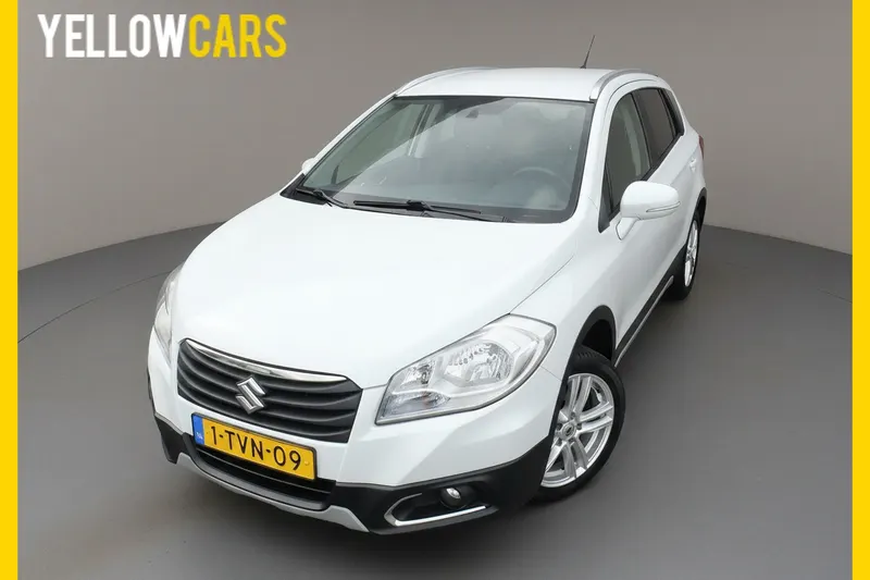 Suzuki SX4 S-Cross (2014)