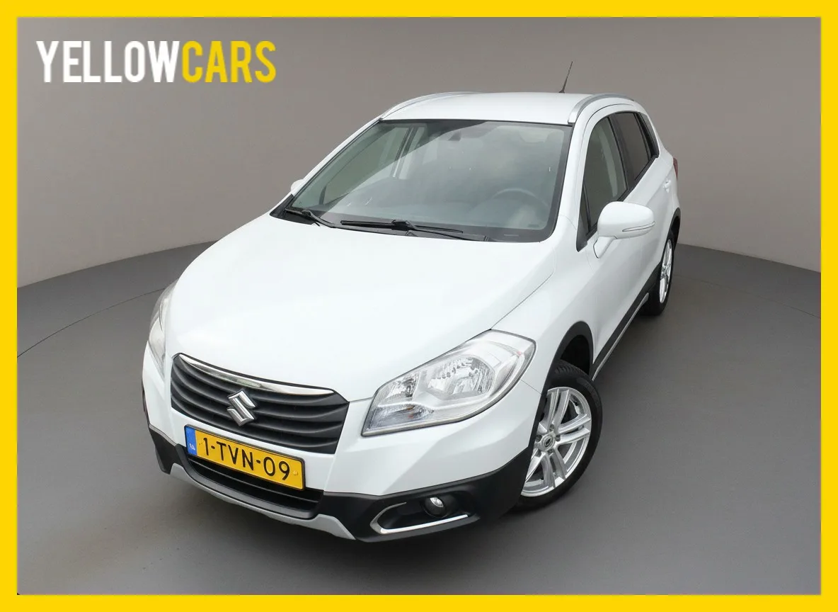 Suzuki SX4 S-Cross (2014) — foto 1