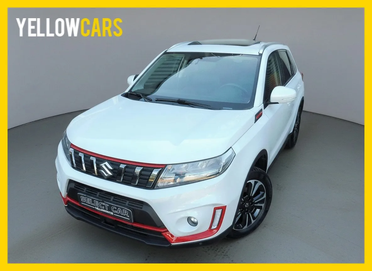 Suzuki Vitara (2021) — foto 1