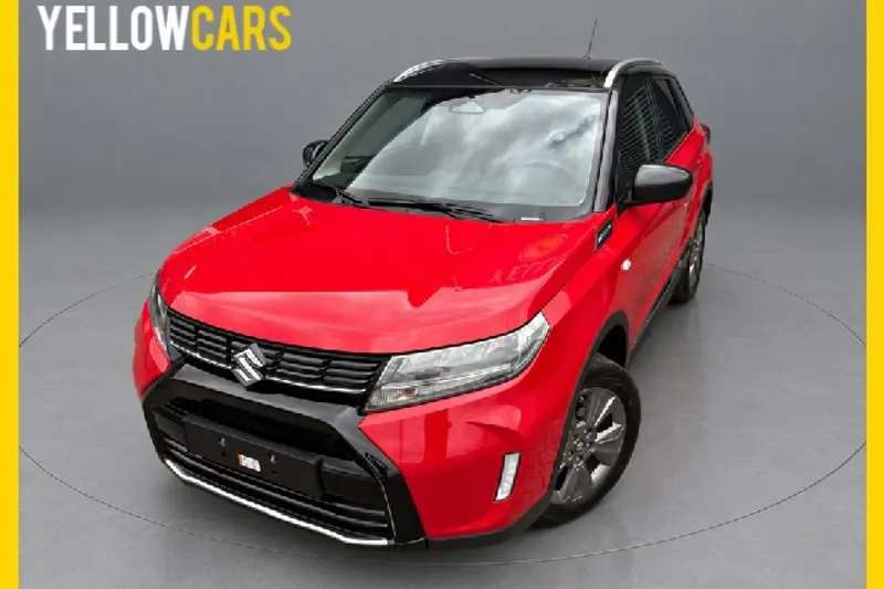Suzuki Vitara (2026)