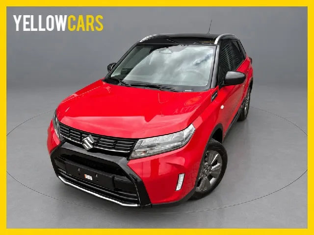 Suzuki Vitara (2026) — foto 1