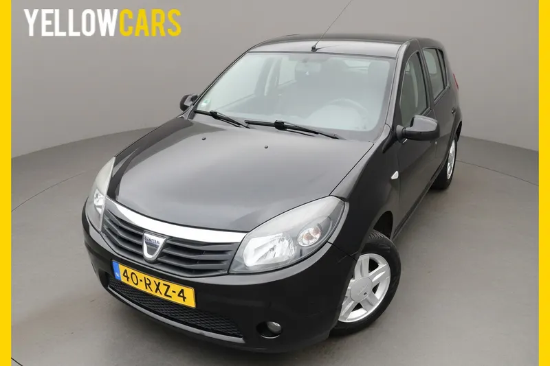 Dacia Sandero (2011)