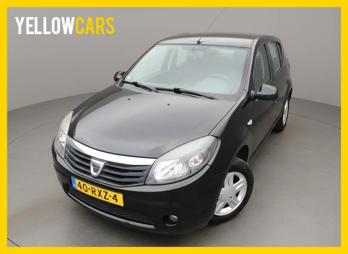 Dacia Sandero (2011) — foto 1