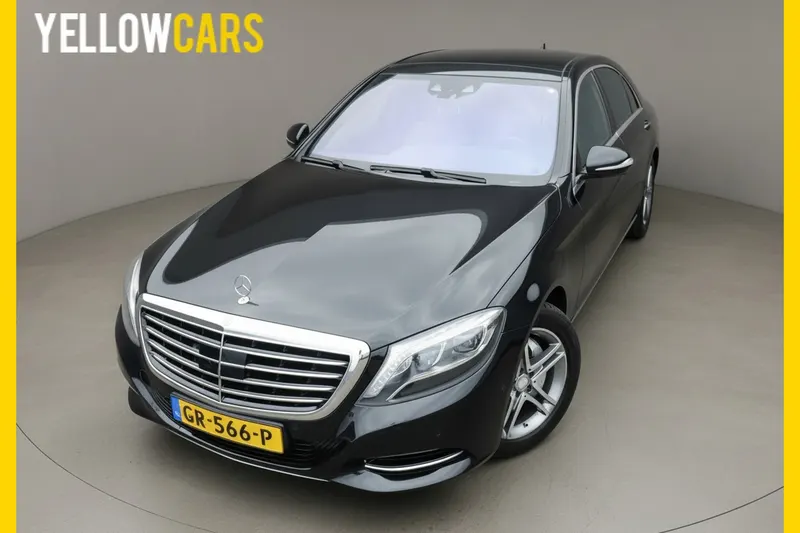 Mercedes-Benz S-Klasse (2014)