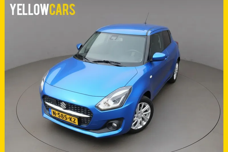 Suzuki Swift (2021)
