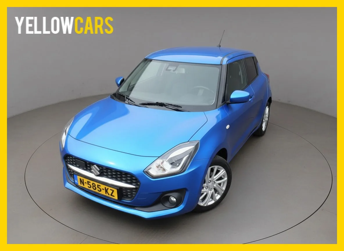 Suzuki Swift (2021) — foto 1