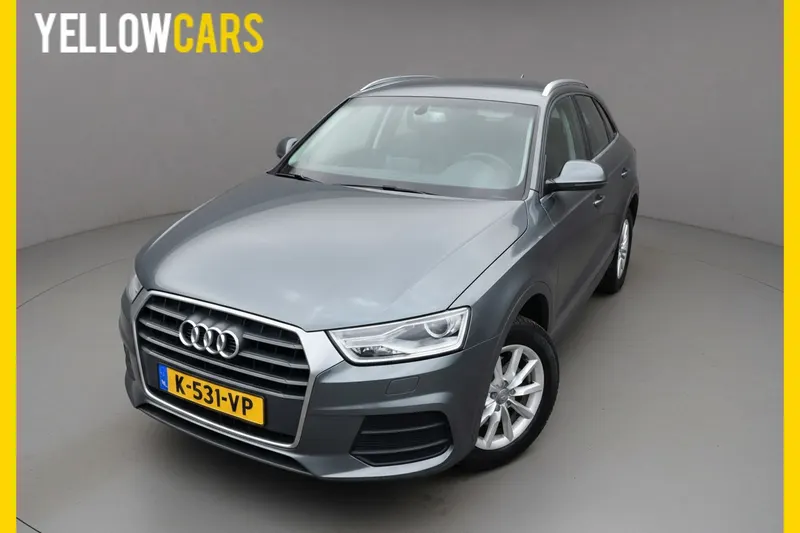 Audi Q3 (2017)