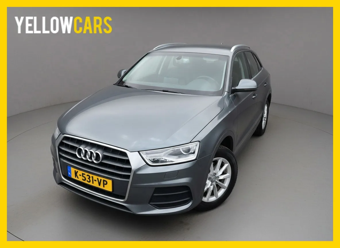 Audi Q3 (2017) — foto 1