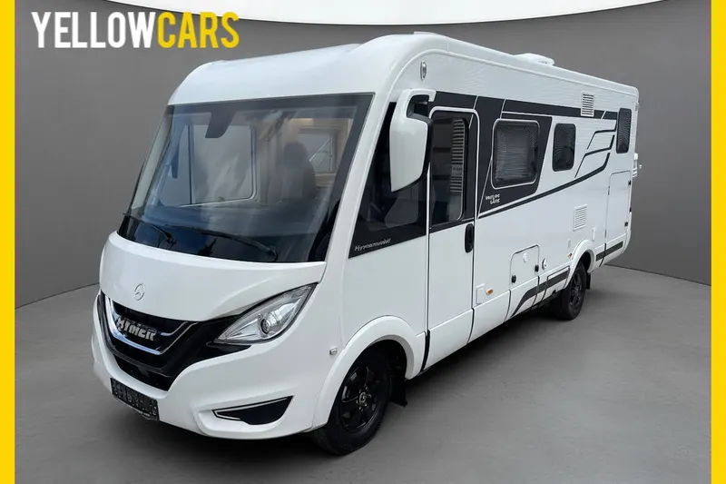 Hymer BMC-I (2022)