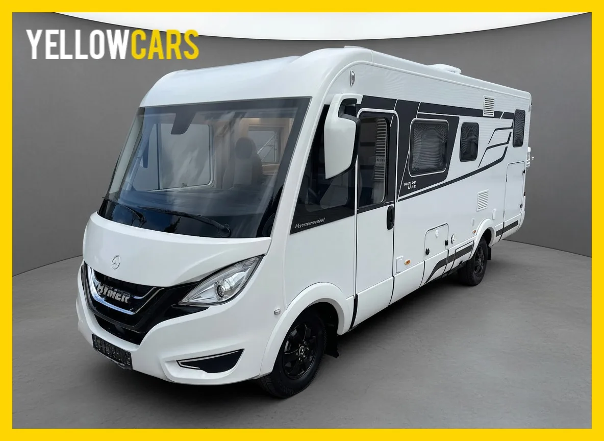 Hymer B600MC (2022) — foto 1