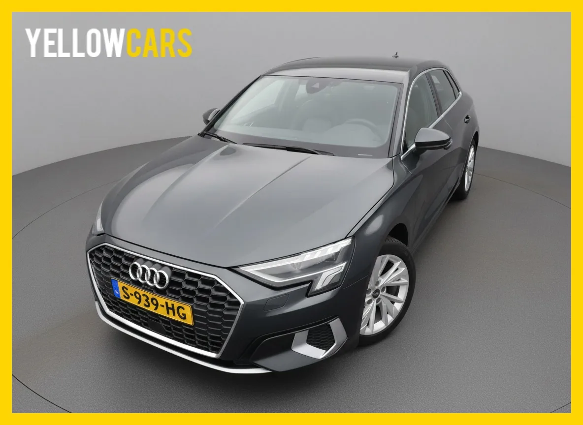 Audi A3 (2023) — foto 1