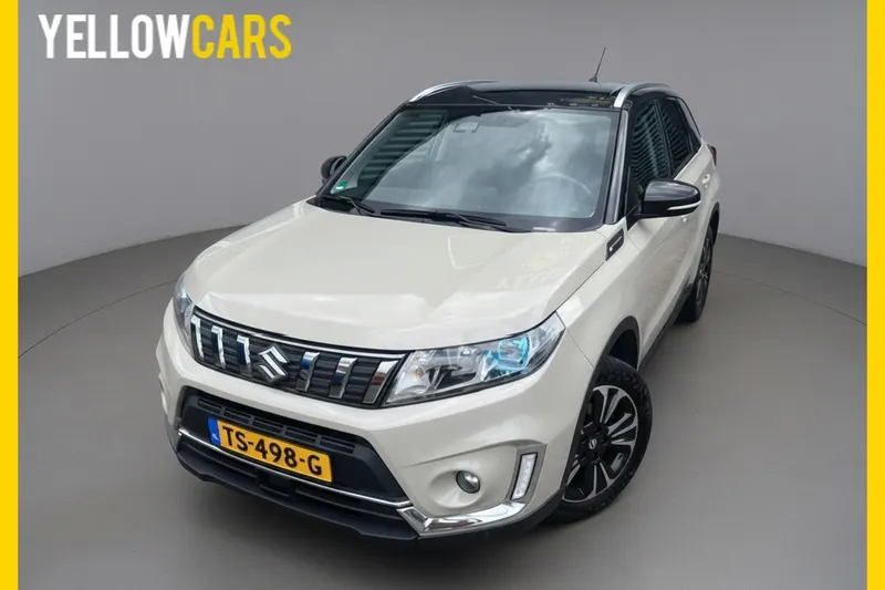 Suzuki Vitara (2019)