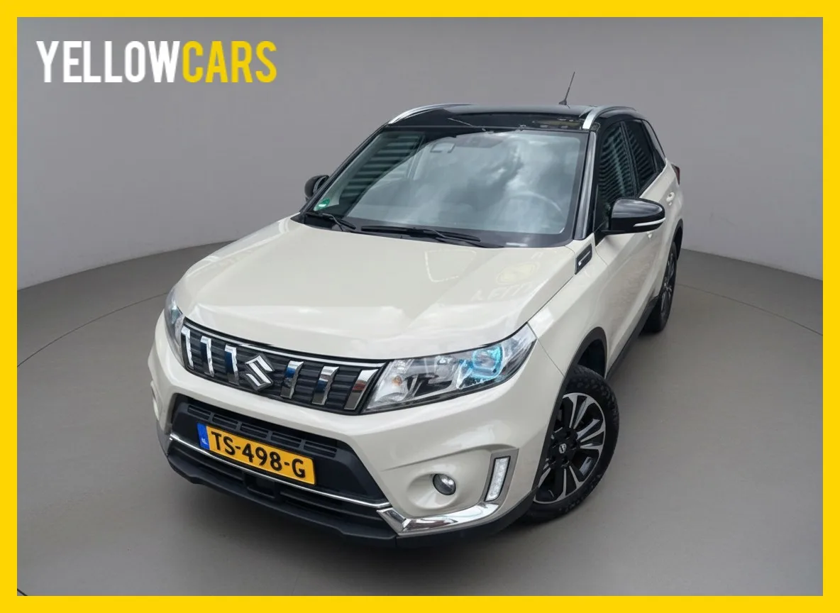 Suzuki Vitara (2019) — foto 1