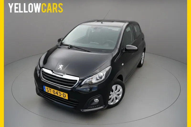 Peugeot 108 (2018)