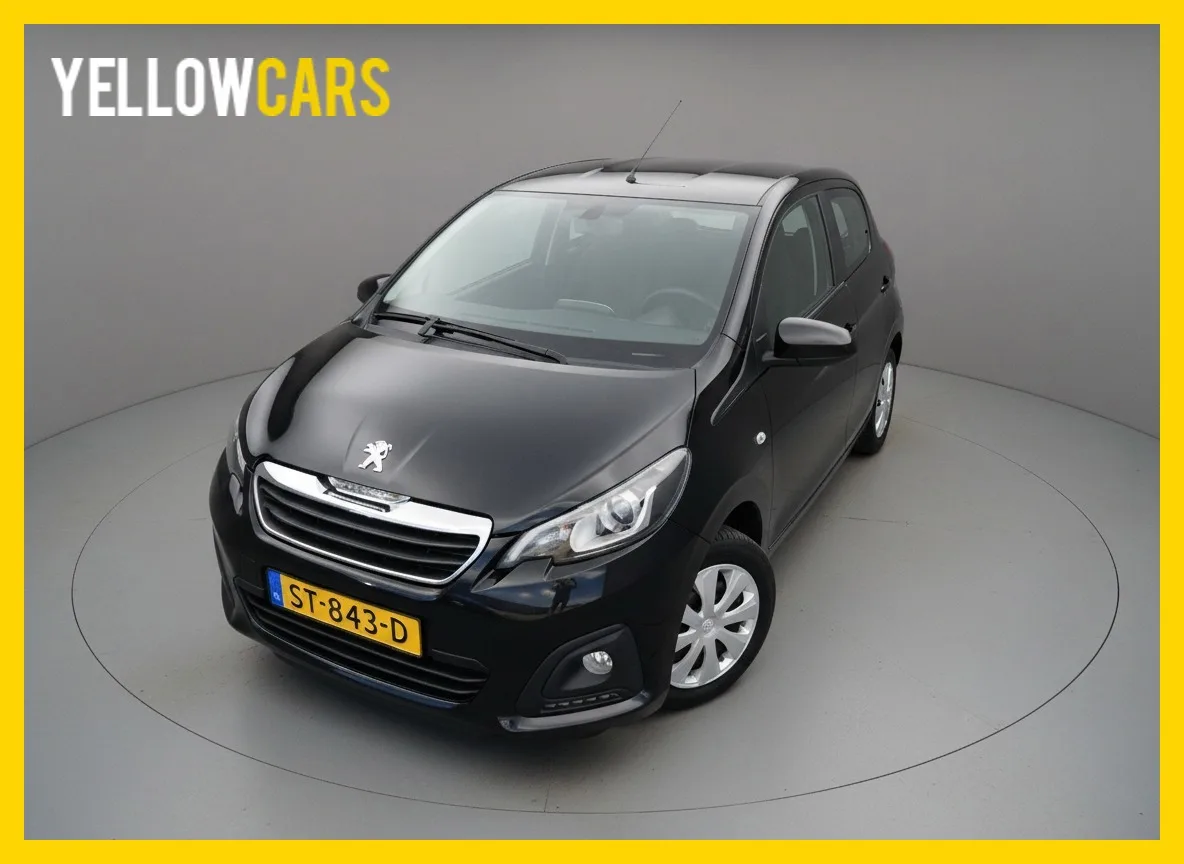 Peugeot 108 (2018) — foto 1