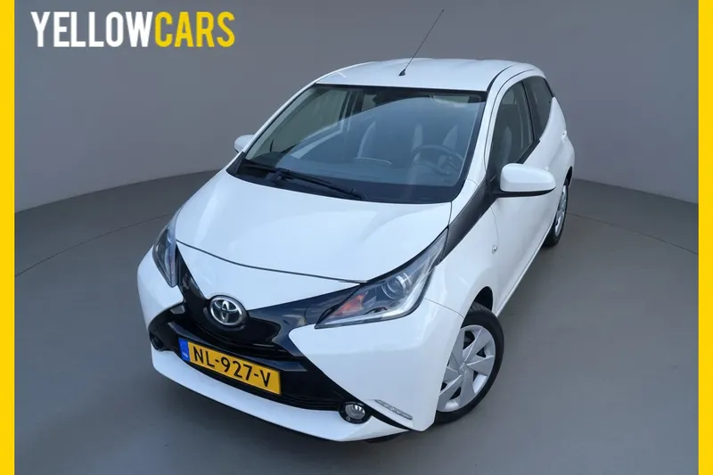 Toyota Aygo (2017)