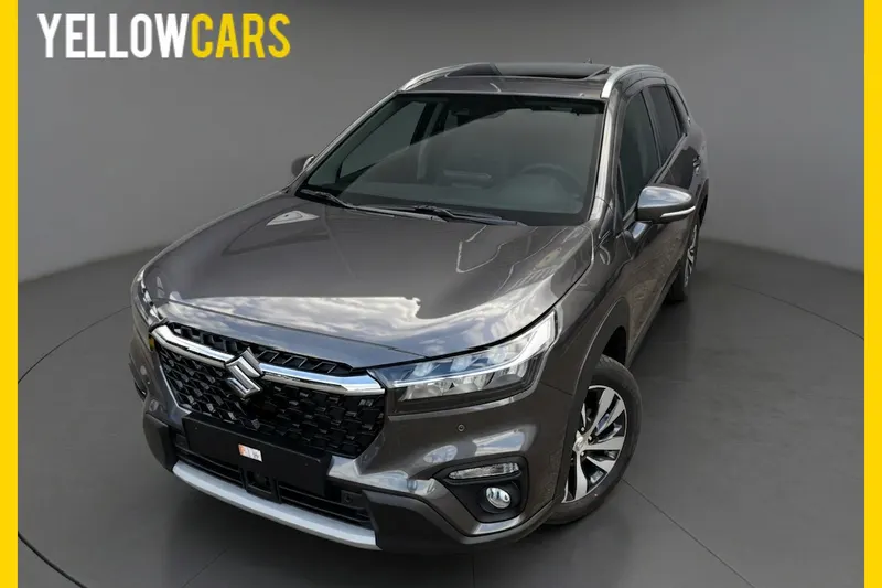 Suzuki S-Cross (2026)