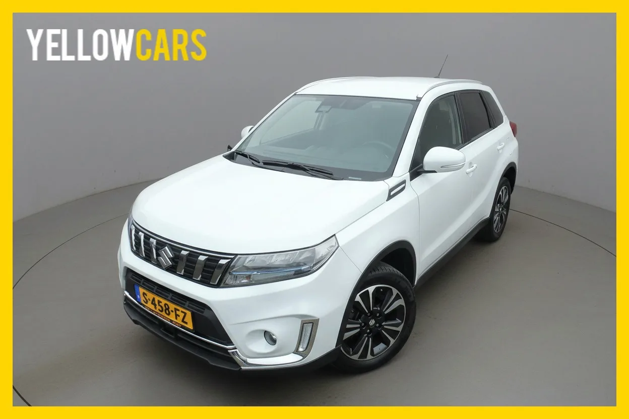 Suzuki Vitara (2020) — foto 1