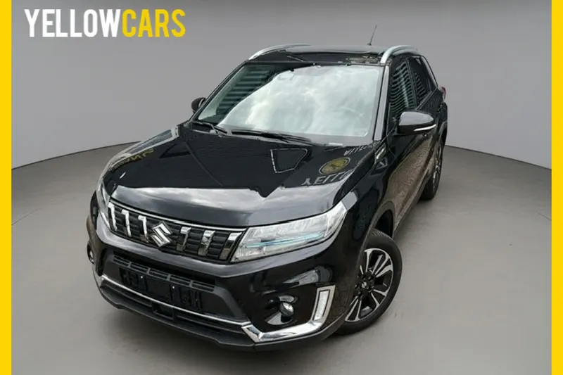 Suzuki Vitara (2022)