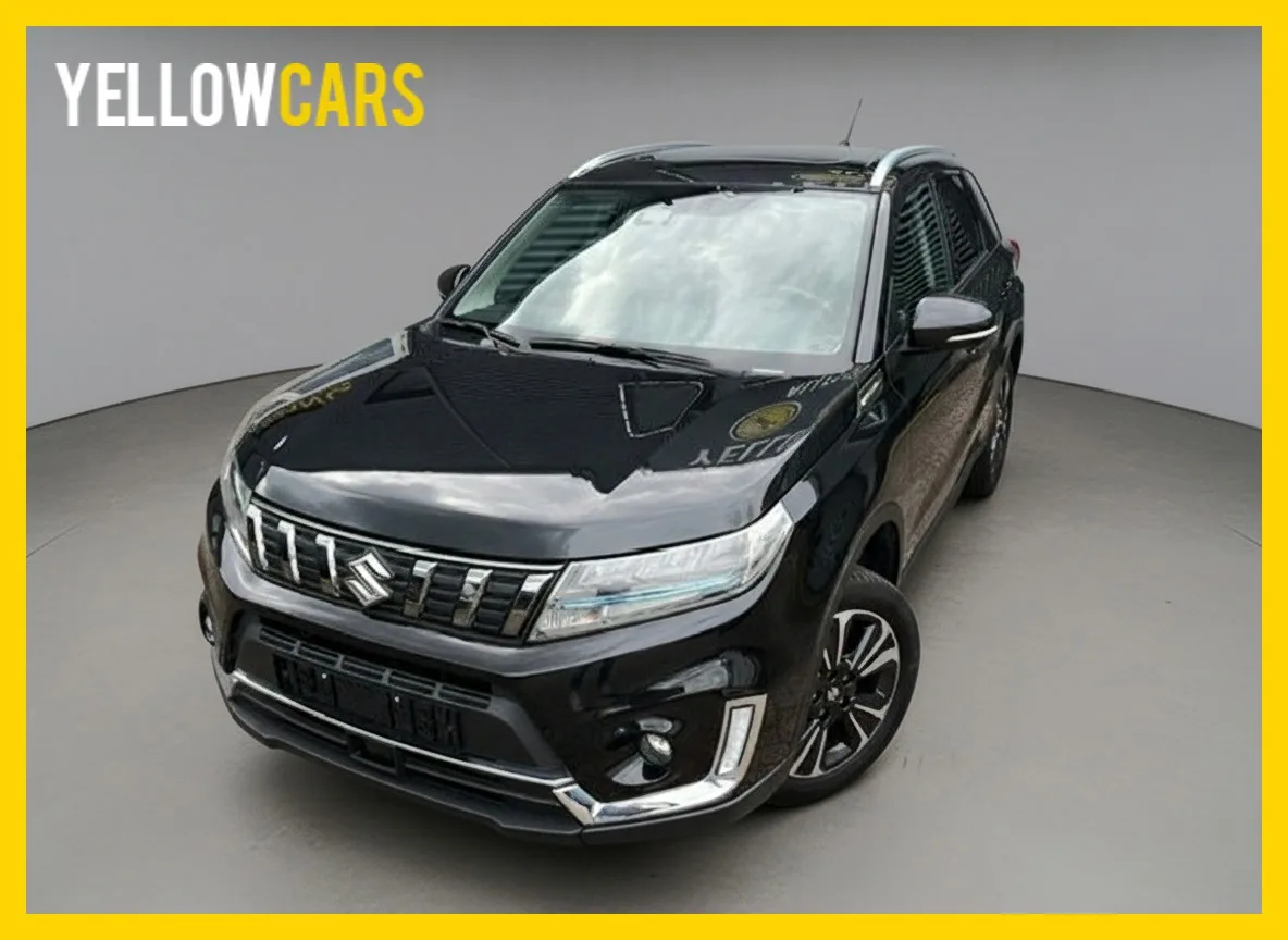 Suzuki Vitara (2022) — foto 1