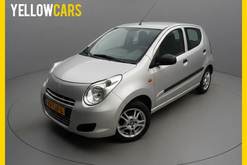 Suzuki Alto (2012)