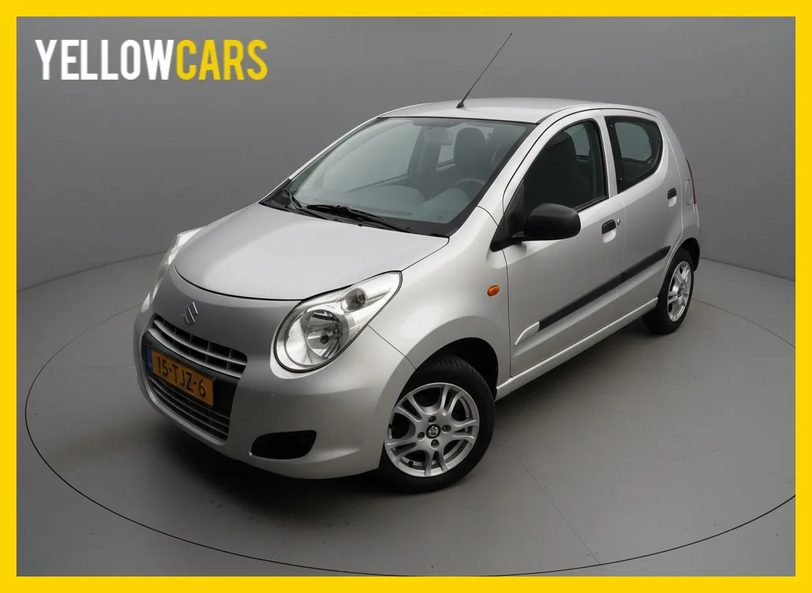 Suzuki Alto (2012) — foto 1