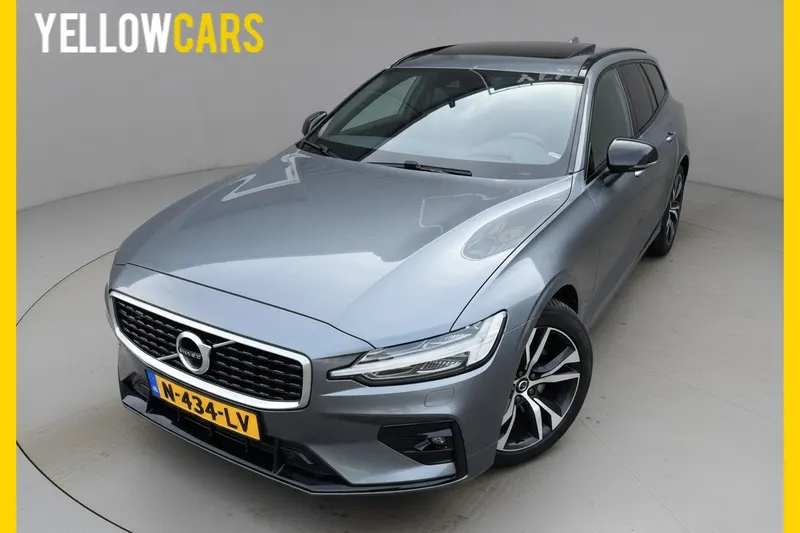 Volvo V60 (2019)