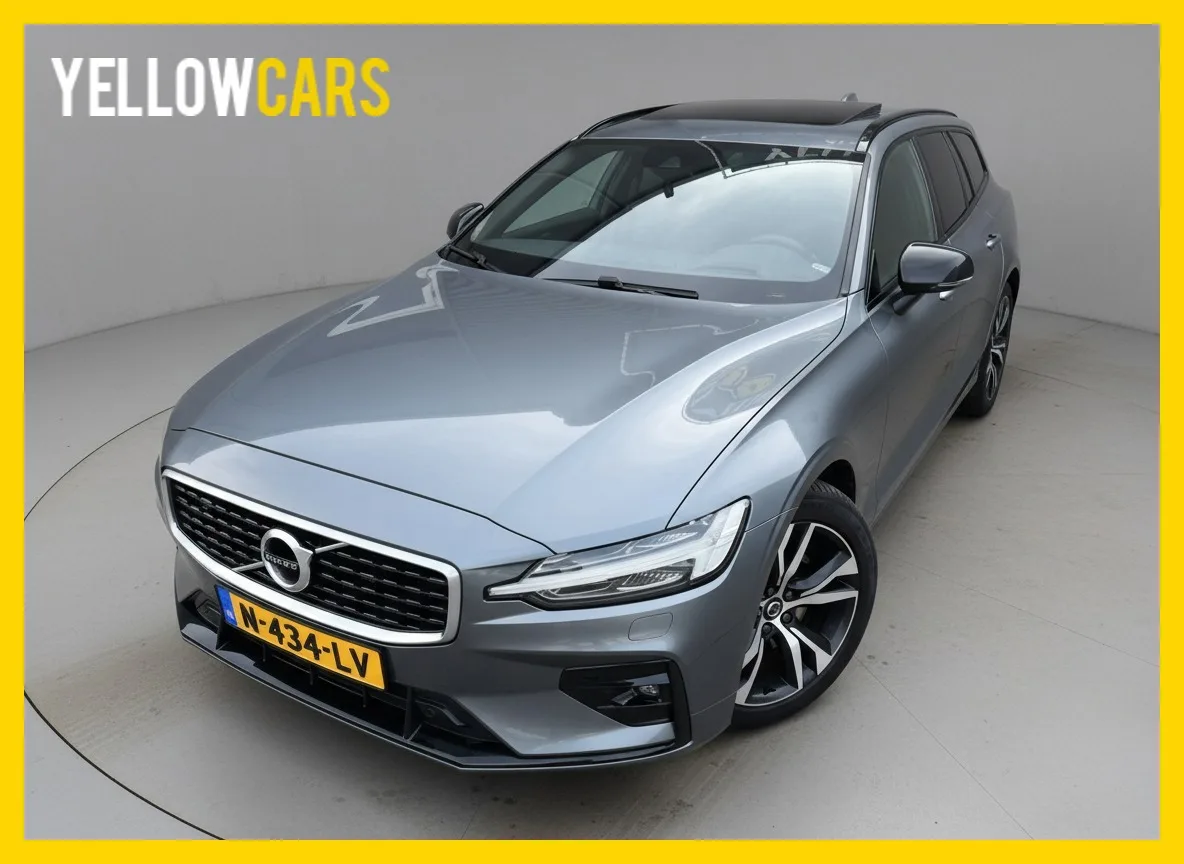 Volvo V60 (2019) — foto 1