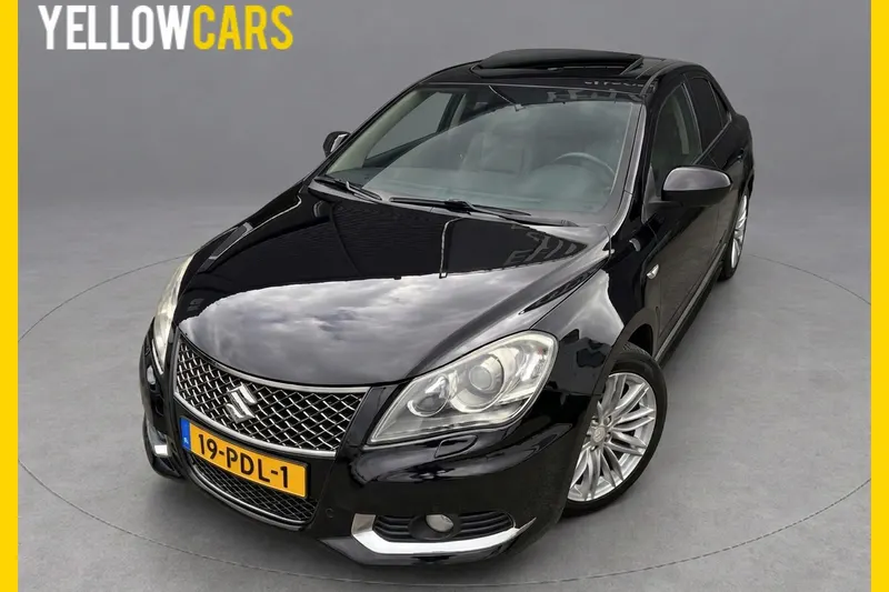 Suzuki Kizashi (2011)